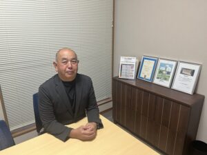 株式会社オカモエンジニアリング代表取締役茂木淳